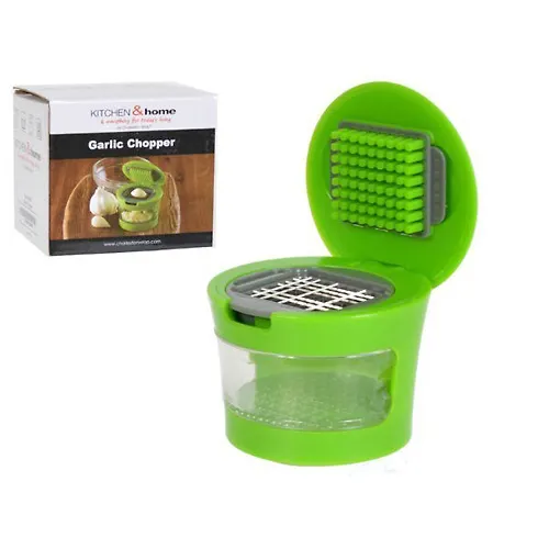 CHesnokorezka Garlic Chopper, 2 nasadki. art.RA-5312_1