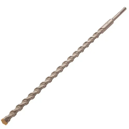 Bur po betonu, dvojnaya spiral, Cobalt W-tip, 18x460 mm, SDS PLUS// Denzel art.705045_1