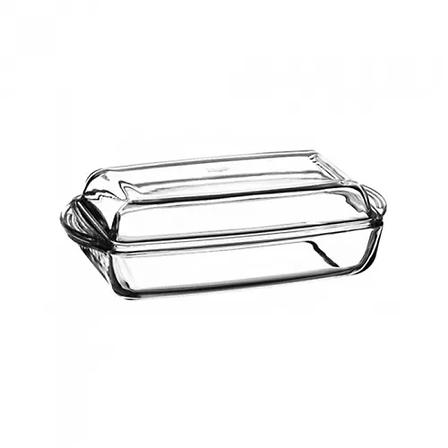 Rozarij Borzham-forma pryamougolnaya 1,3l+0,9l (286mm*160mm*50mm) s/kr art.59019/Rozarij_1