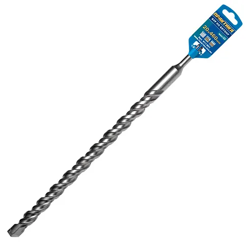 Bur SDS-plus PRAKTIKA   20 h 400/460 mm seriya 