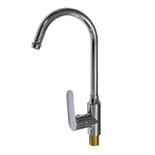 Smesitel kuhonnyj GFmark sharovyj  bokovoj hrom  5354_1