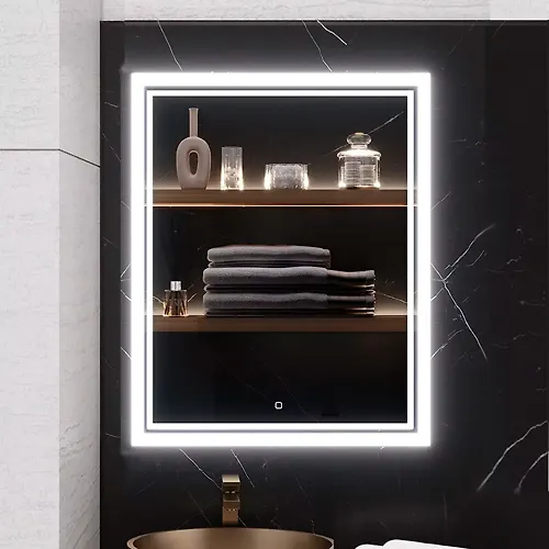 Zerkalo Emmy Avrora s LED podsvetkoj 50h80 Standart_1