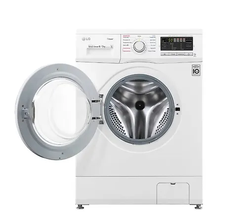 Stiralnaya mashina LG s funktsiej sushki F1296CDS0X_4