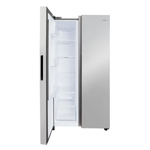 Holodilnik Centek CT-1757 NF INOX INVERTER <460l (189l/271l)> 835h635h1775mm(DhSHhV), A+, GMCC_4