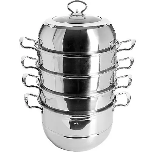 30907 Mantovarka 5-yarus. 30sm.9,8l. MB (h4) 