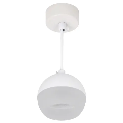 LIGHTING Svetilnik 4012 podvesnoj pod lampu GX53 belyj IEK_1