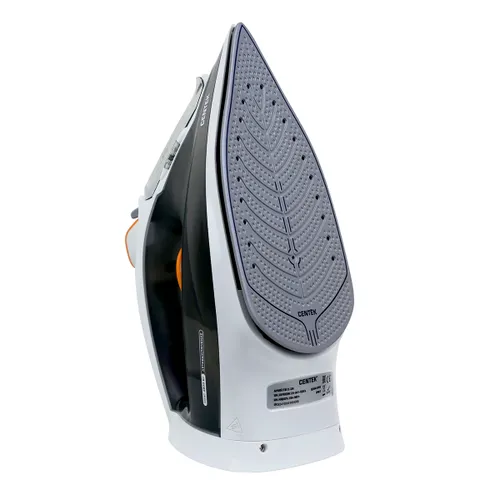 Utyug Centek CT-3301 WHITE (belyj) 2800Vt Avtovyklyuchenie 600ml Keramika Kaplya-stop Samoochistka_4