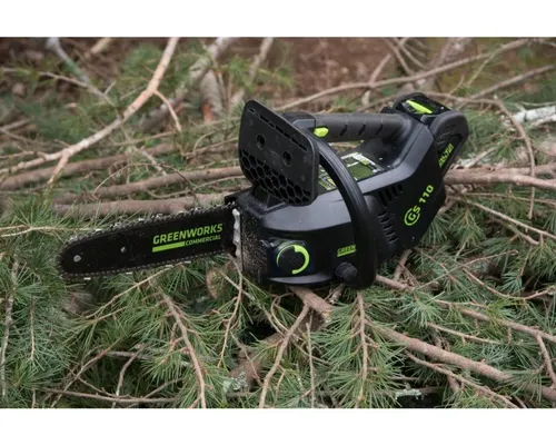 Pila tsepnaya akkumulyatornaya Greenworks GD40TCS 40V, bez AKB i ZU_4