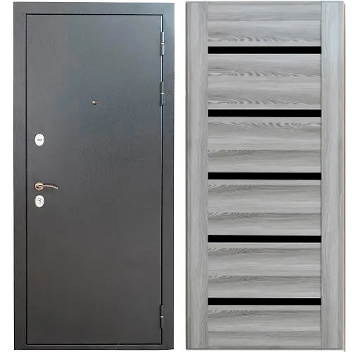 Dver metallicheskaya KUPER S 118T YAsen grej 860 L_1
