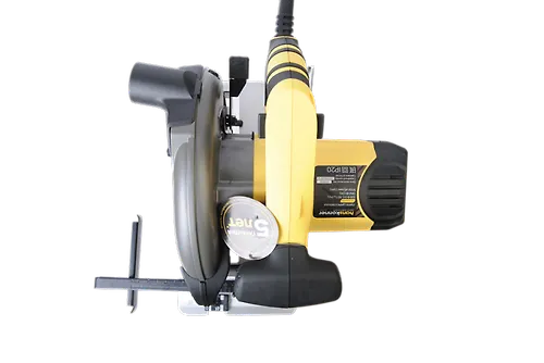 Pila diskovaya tsirkulyarnaya HanskonnerHCS50160 PLATINUM, 1350Vt, TPD 165h20mm, propil 52mm_6