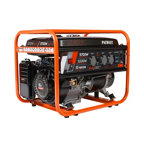 Generator benzinovyj Patriot GRS 6700C_1