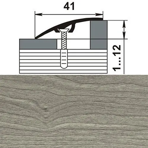Profil raznourovnevyj PR 06.900.R195_1