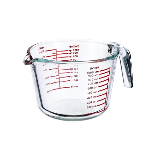 Kuvshin mernyj 1,0 l, stekl. Linea Franco art.93-FR-MR-02-1000 (REGENT)_1