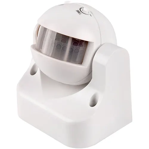 Datchik dvizheniya GMS3-W-12-8-W, nastennyj, 12 m, 1200Vt, 8 min, belyj, 1/50 (475802)_1