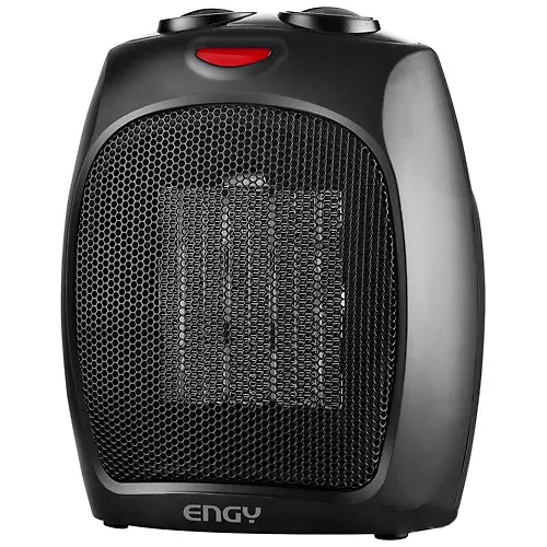 Teploventilyator Engy KRP-3 Black art.004399_1