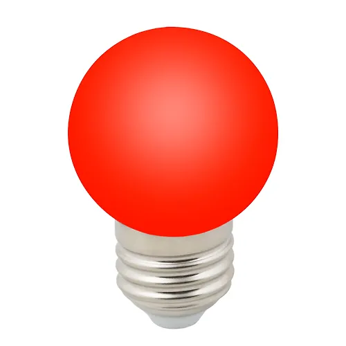 Lampa dekorativnaya svetodiodnaya. Forma 