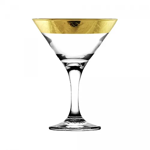 TAV321-410/S Nabor - Bokaly dlya martini 6 sht s uzorom 