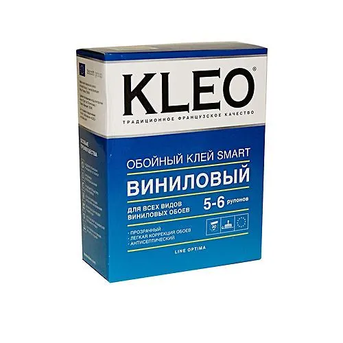 KLEO SMART 5-6 klej dlya vinilovyh oboev_1