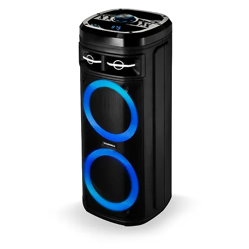 SOUNDMAX Muzykalnye tsentry SM-MS4207(chernyj)_1