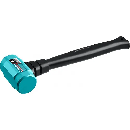 Kuvalda 3000g tselnostalnaya, udlinnenaya, 360 mm, obrezinennaya rukoyatka SIBIN 20132-3_1