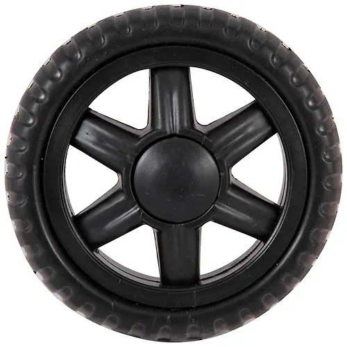 Koleso plastikovoe, 135 mm art.004935_1