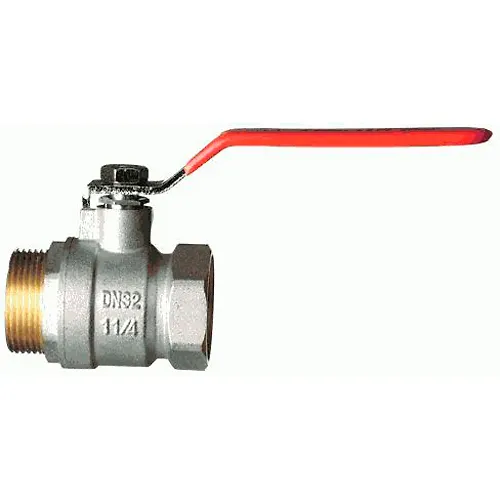 KRAN SHAROVOJ TERMA RED 1.1/4