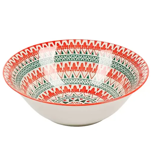 Salatnik, keram, 18sm, HIVA, Daniks (517139)_1
