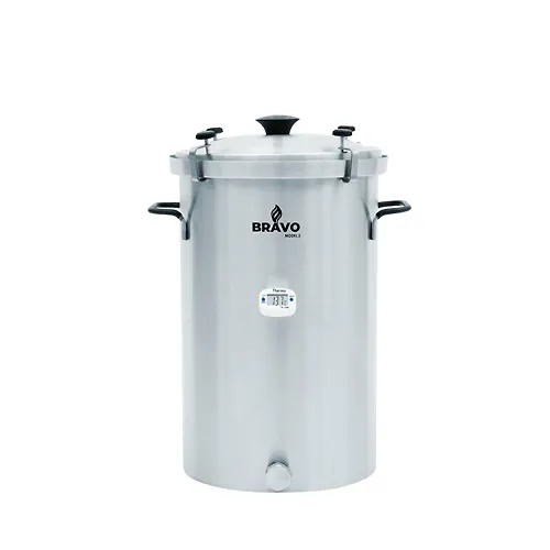 Koptilnya Gelikon Bravo 2 NEW 10l_1