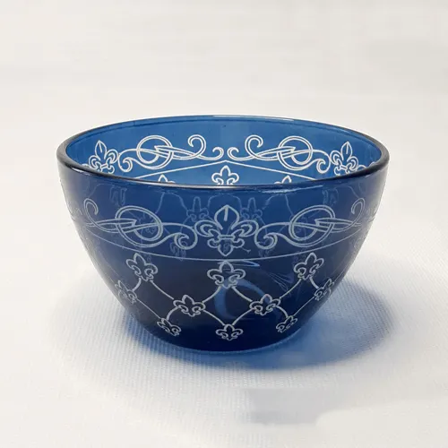 Salatnik bolshoj art.326/1NG (Frantsuzkaya liliya Nochnoe nebo)_1