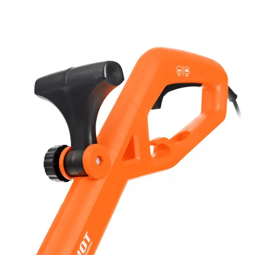 Trimmer elektricheskij PATRIOT PT 420, 420Vt, teleskopicheskaya shtanga, 1,4mm, zahvat 25sm_3