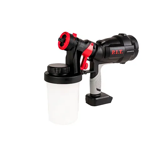 Kraskoraspylitel akkumulyatornyj PSG20H-900A SOLO (20 V, 700ml/min, emk. 900ml, davl 0,1-0,2 bar)_1