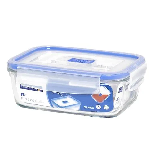 Kontejner steklyannyj PUREBOX ACTIVE pryam art.J5630_1