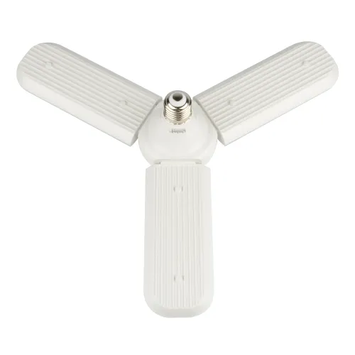 Lampa svetodiodnaya dlya rastenij, forma 