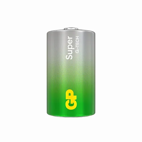 Elementy pitaniya GP Super Alkaline D (LR20), 2 sht_4