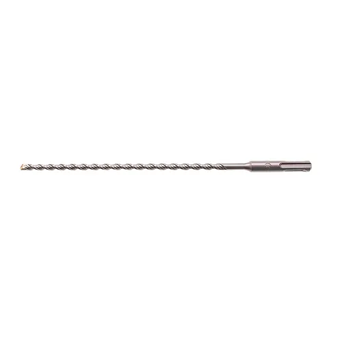 Bur po betonu Denzel Cobalt W-tip 6x260 mm SDS PLUS, dvojnaya spiral_1