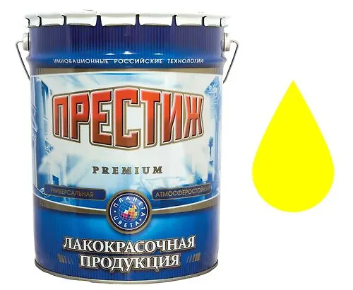 Emal PF-115 (ZHeltaya 20 kg) 