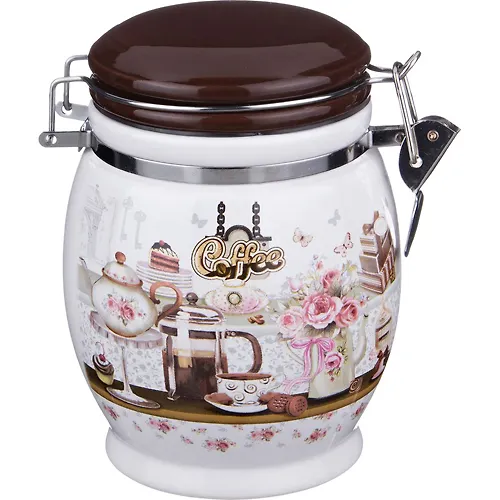 Emkost dlya sypuchih produktov 