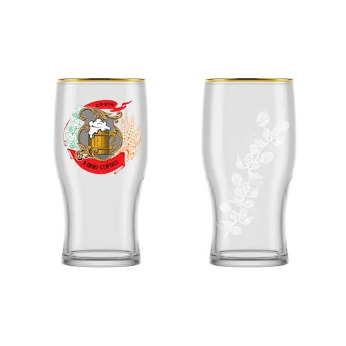 Bokal dlya piva 510ml. 2sht. art.305/2-DZ4 