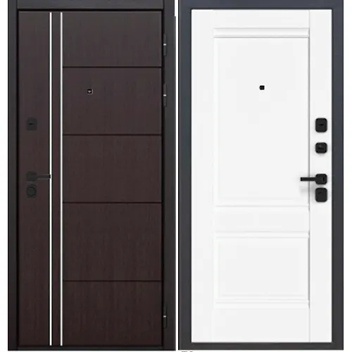 Dver met LUXOR 2MDF Molding 960 pravaya (Rossiya) g.Tolyatti 96kg_1