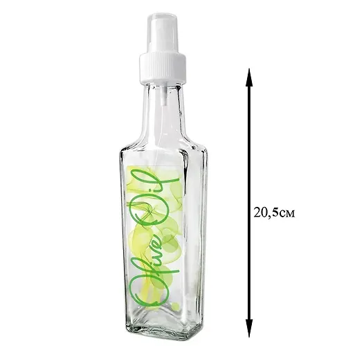 Butylka s knopochnym dozatorom dlya masla/sousov, 200 ml, steklo 626-57136_1