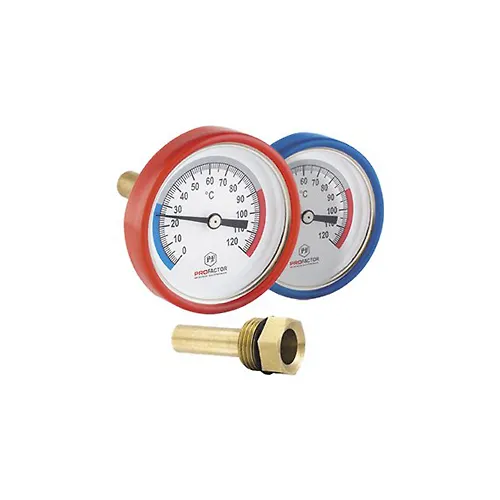 Termometr d63mm.aksialnyj, s gilzoj 35mm d8-14mm /0-120*S/ PF SG 868.35_2