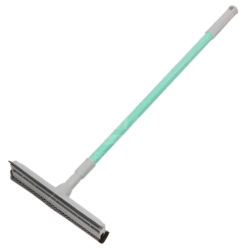 SHvabra-Oknomojka 25sm (gubka+rezinka) cherenok alyum telesk 120sm HD3017met-332-427 