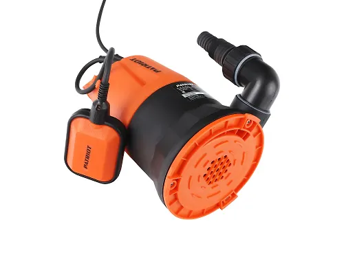 Nasos drenazhnyj Patriot F 450Z, dlya chistoj vody, 450 Vt, 8000 l/ch_5