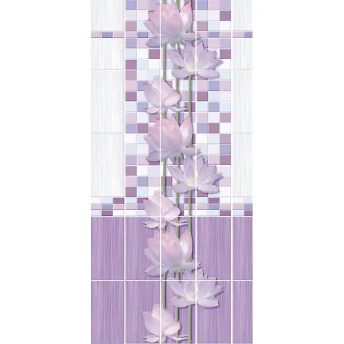 Panel pvh UNIQUE Lotos (0,25m*2,7m*8mm) h 12 sht_1
