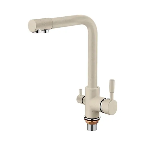 L4055W-3 Sm-l d/kuhni 35 s vyhodom pod filtr, molochno-matovyj 
