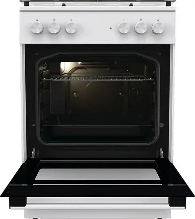Plita kombinirovannaya statsionarnaya Gorenje GK6A20WF belyj_4
