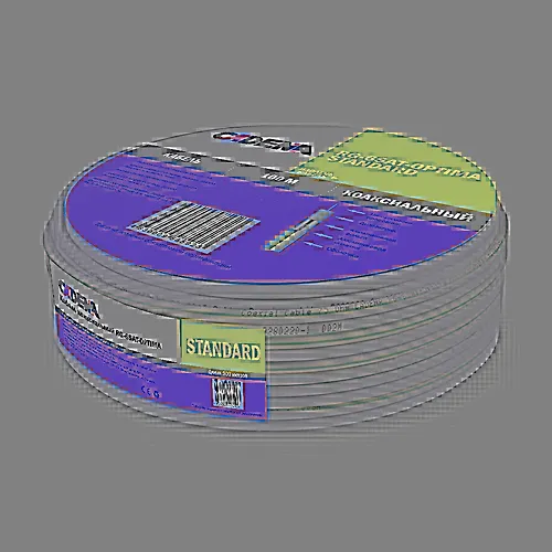 Kabel koaksialnyj RG-6SAT-Optima standard Cadena belyj_1