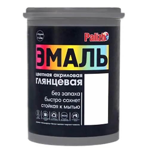 Emal akrilovaya glyantsevaya 