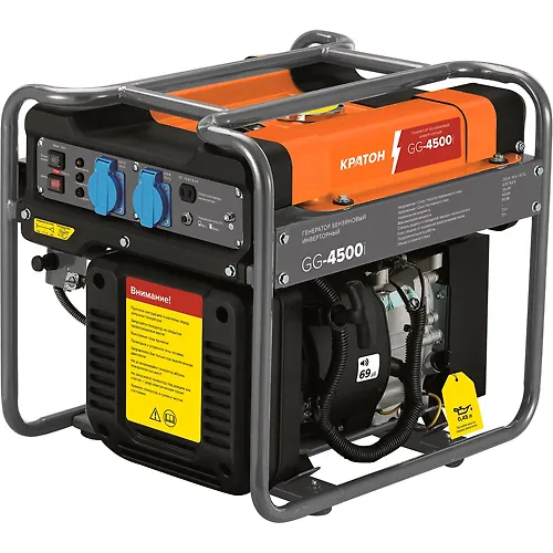 Generator benzinovyj invertornyj Kraton GG-4500i_1