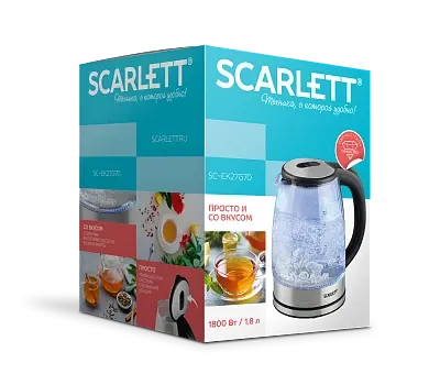 CHajnik elektricheskij Scarlett SC-EK27G70 stal 1800Vt, 1.8l_4
